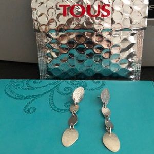 Tous earrings